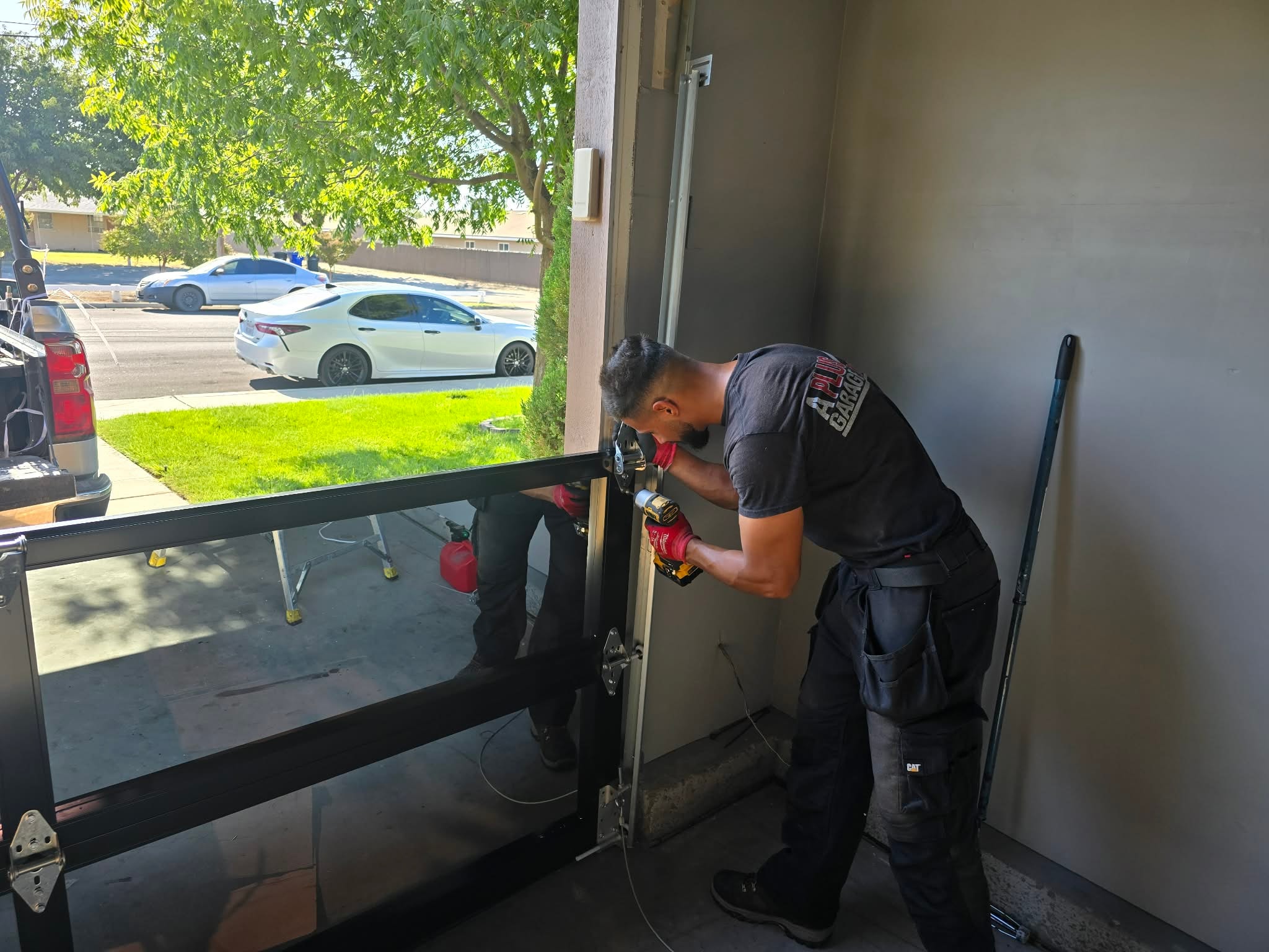 New Door Installation
